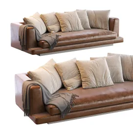 Aurae alto Sofa